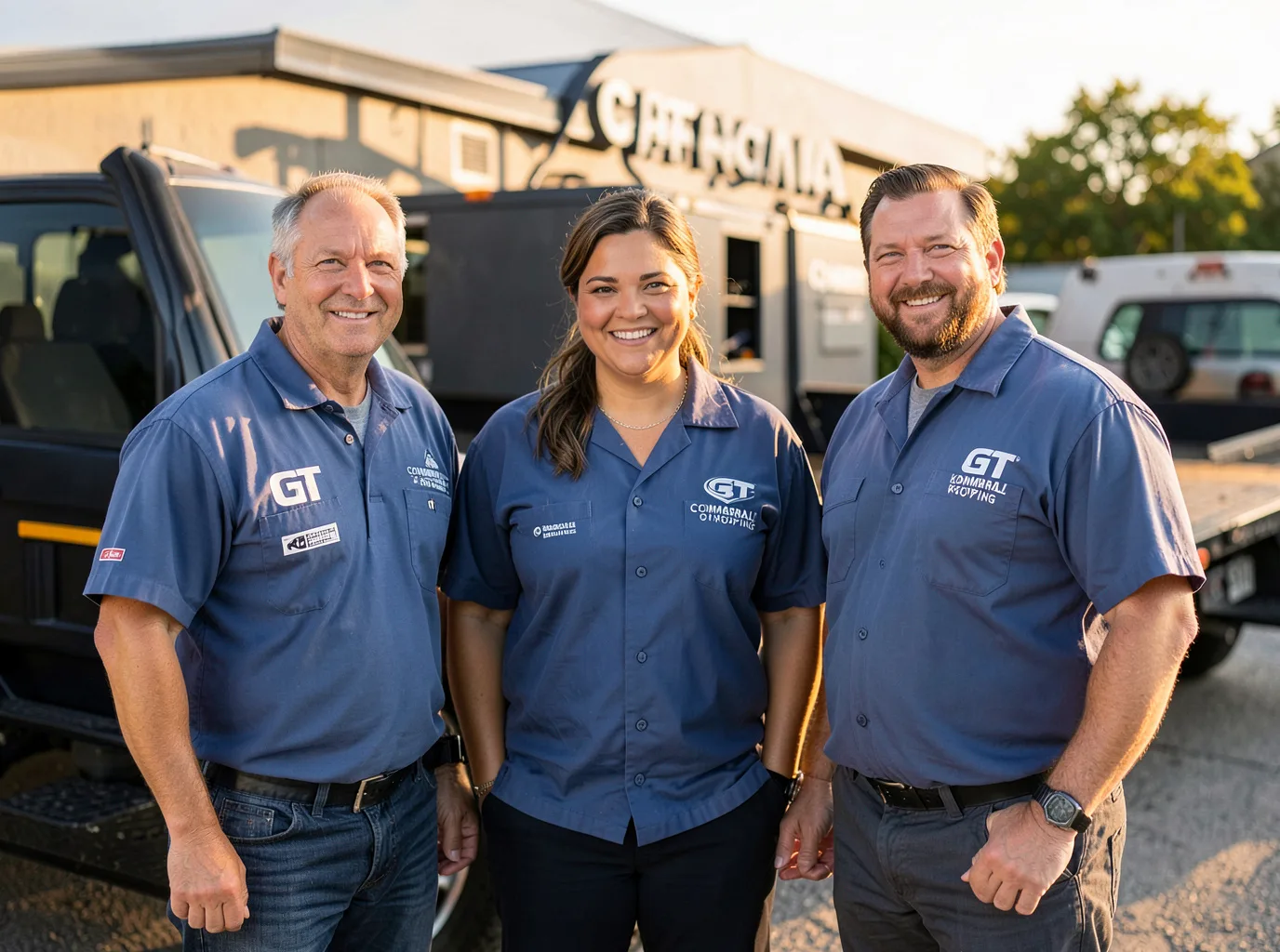 Flat Roof Repair company in Bolivar, OH